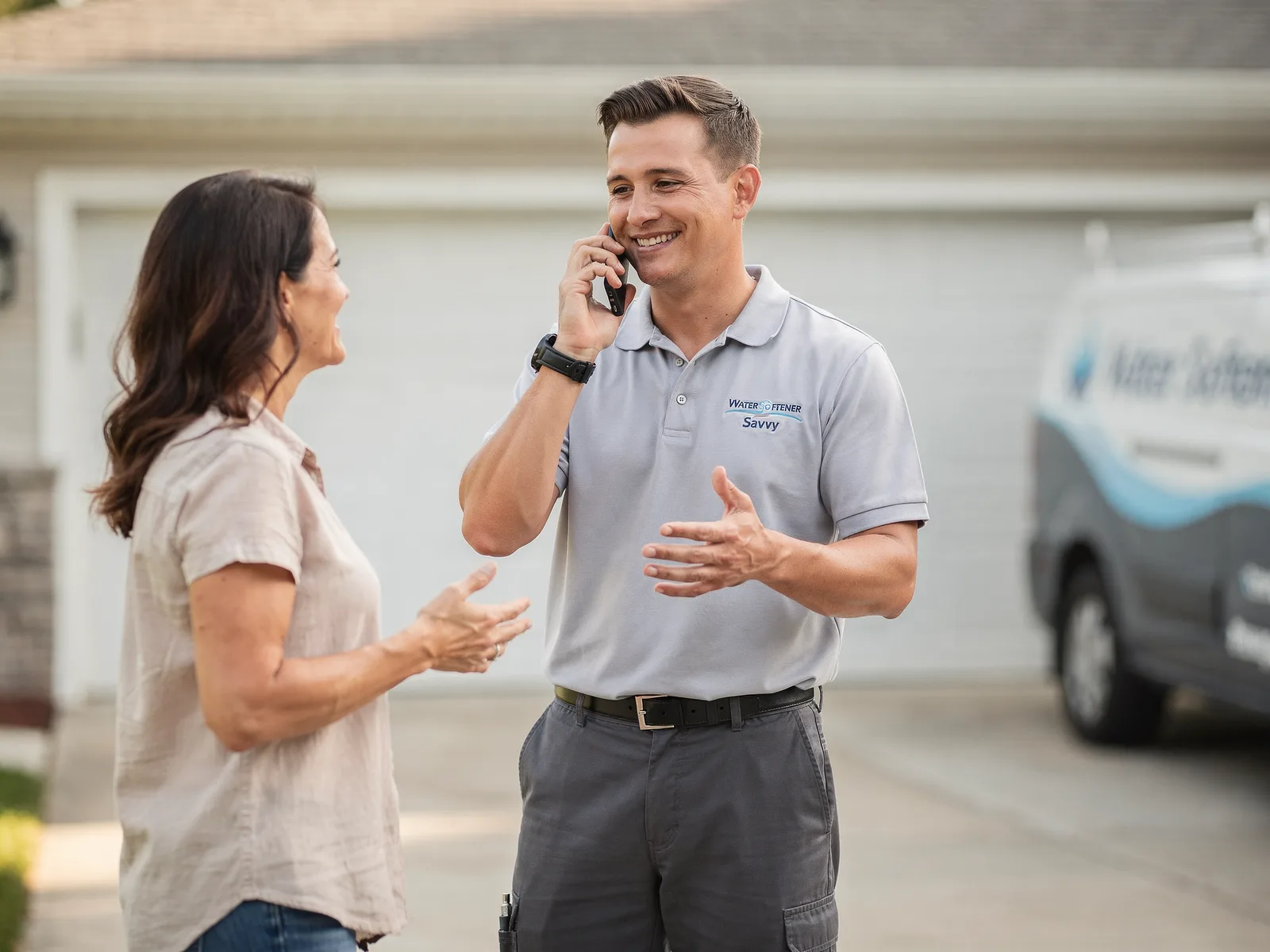 Water Softener Installation Whiteriver, AZ FAQs
